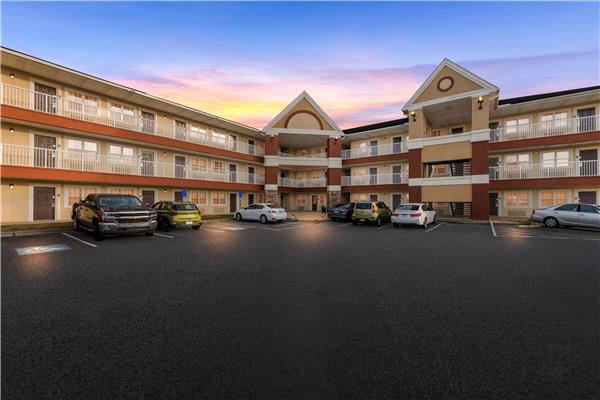 Suburban Studios Hanes Mall in Winston-Salem, North Carolina, United States