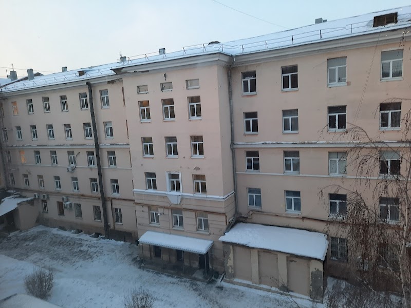 Suite Hotel in Yekaterinburg, Russia