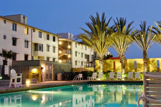 Summer Inn UCSB in University of California-Santa Barbara, California, United States