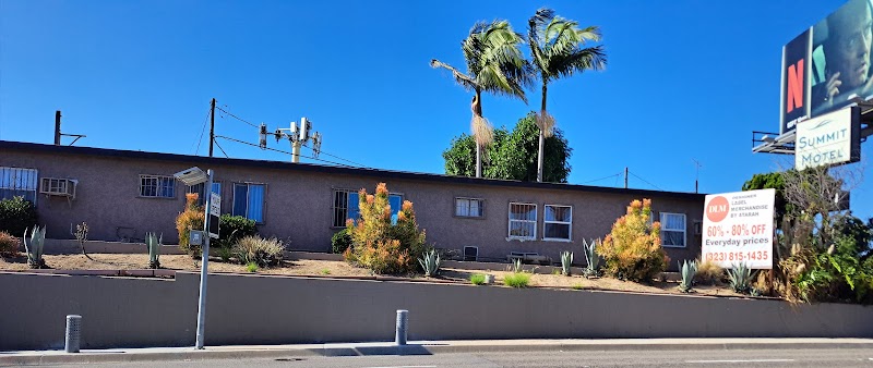 Summit Motel in View Park-Windsor Hills, California, United States