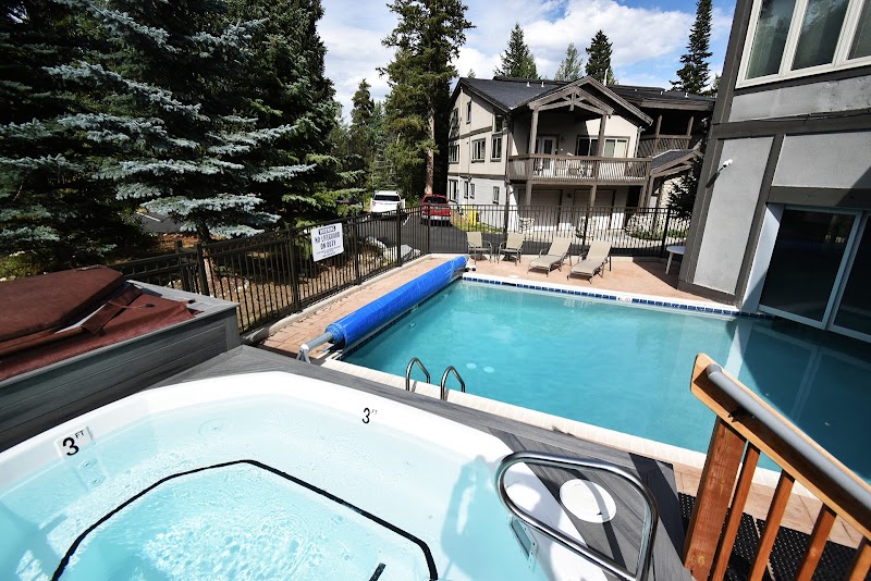 Summit Resort Group of Silverthorne in Silverthorne, Colorado, United States