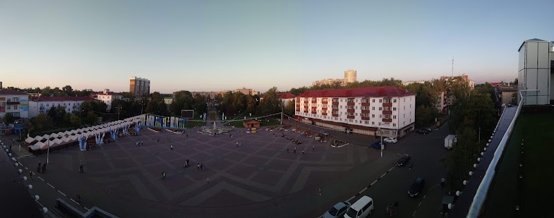 Sun City Hotel in Solnechnogorsk, Russia