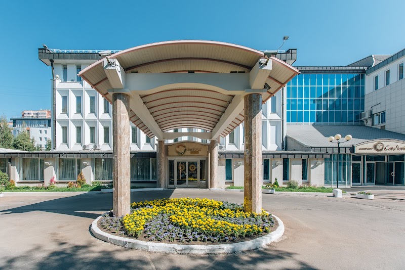 Sun Hotel in Irkutsk, Russia