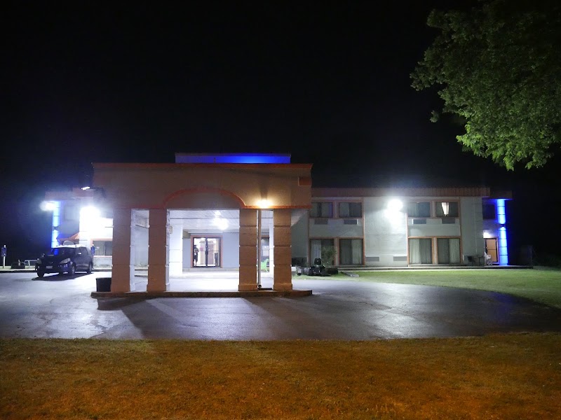 Sun Inn Motel in Winthrop Harbor, Illinois, United States