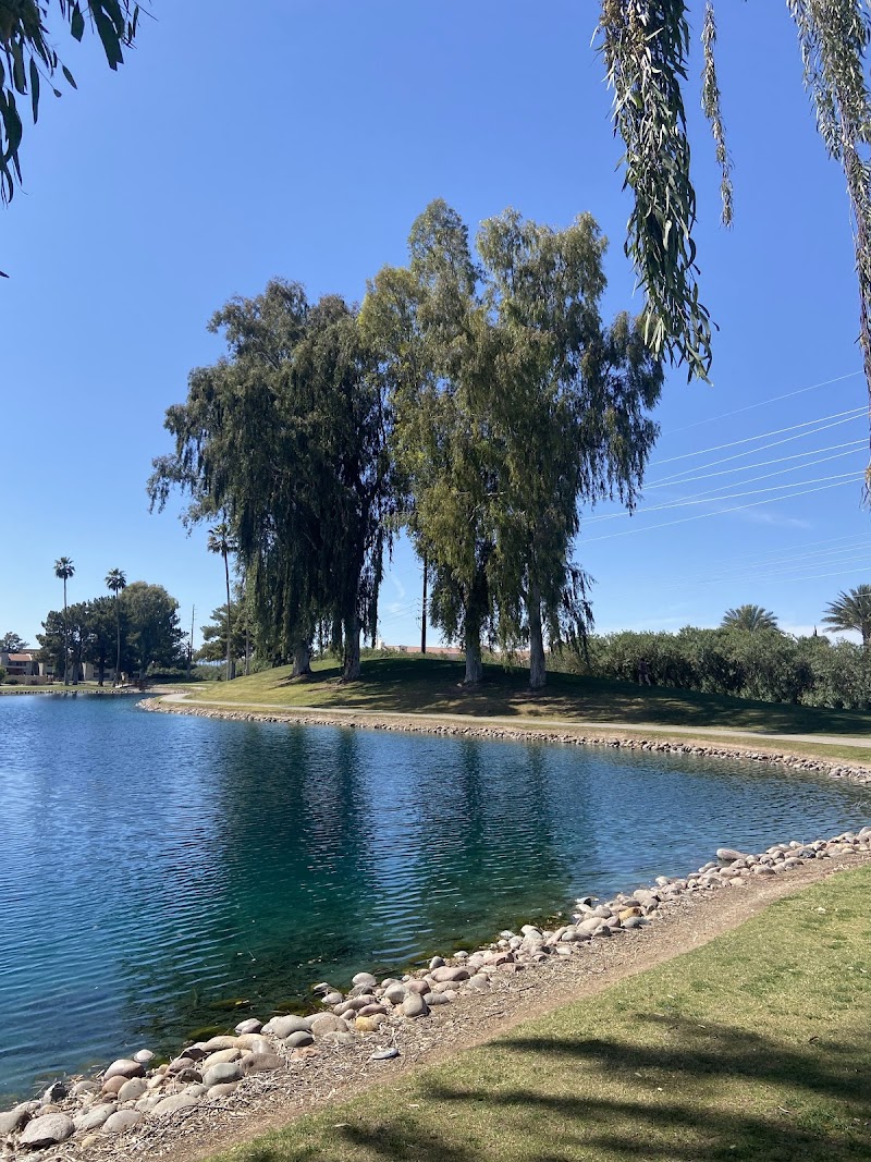 Sun Lakes Country Club in Sun Lakes, Arizona, United States