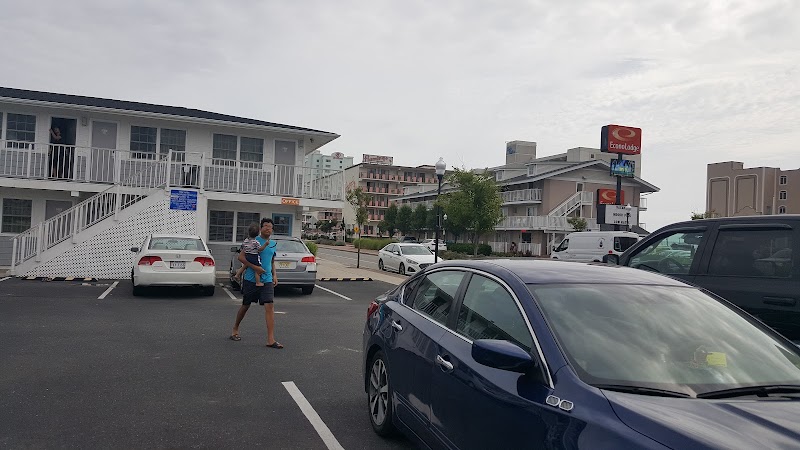 Sun 'n Fun Motel in Ocean City, Maryland, United States