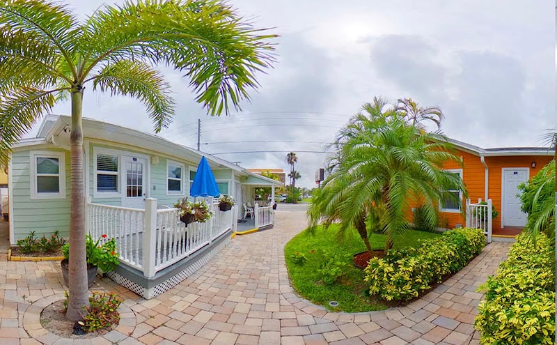 Suncoast Beach Villas in Treasure Island, Florida, United States