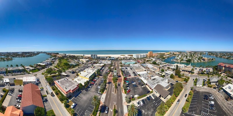 Suncoast Motel in Treasure Island, Florida, United States