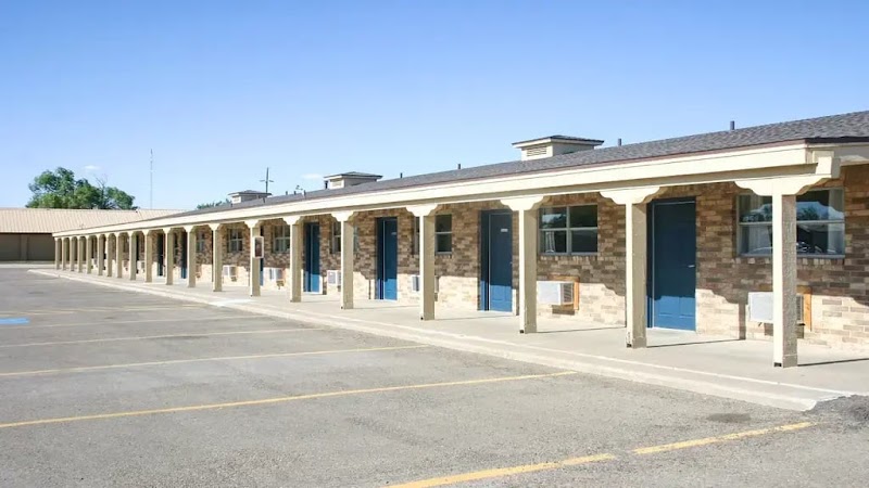 Sundown Motel in Levelland, Texas, United States