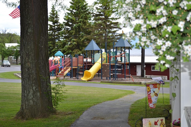 Sunny Hill Resort & Golf Course in Greenville, New York, United States