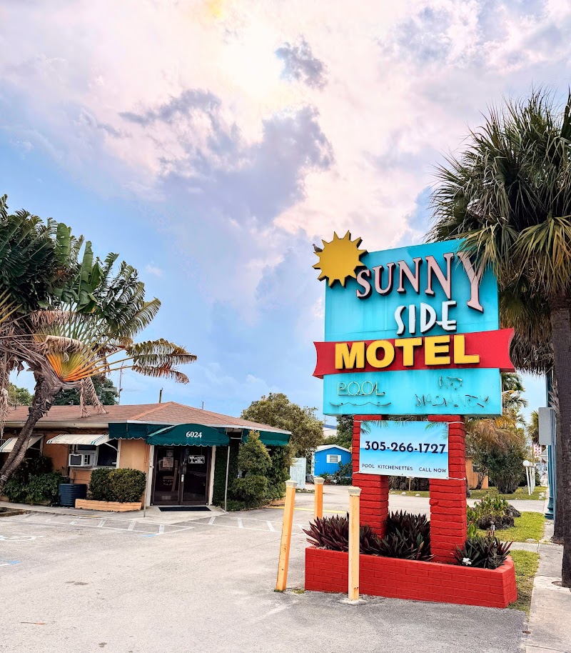 Sunnyside Motel Miami in West Miami, Florida, United States