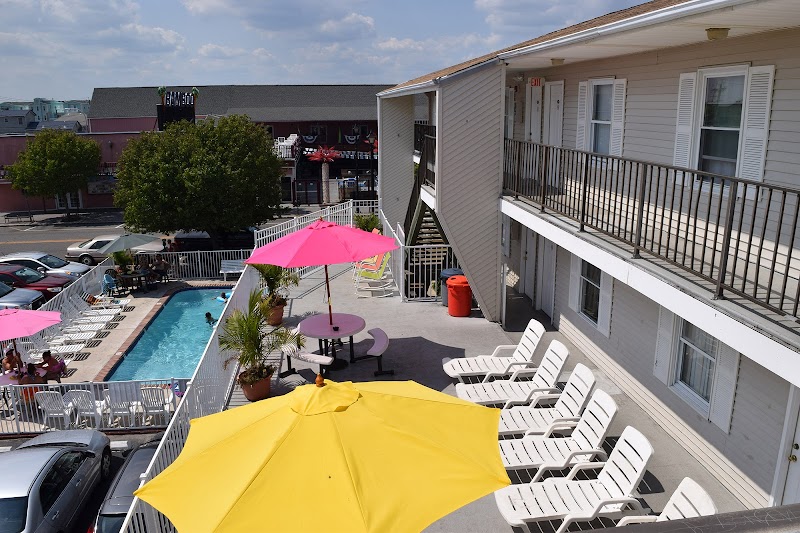 Sunrise Motel in Shelley, Idaho, United States