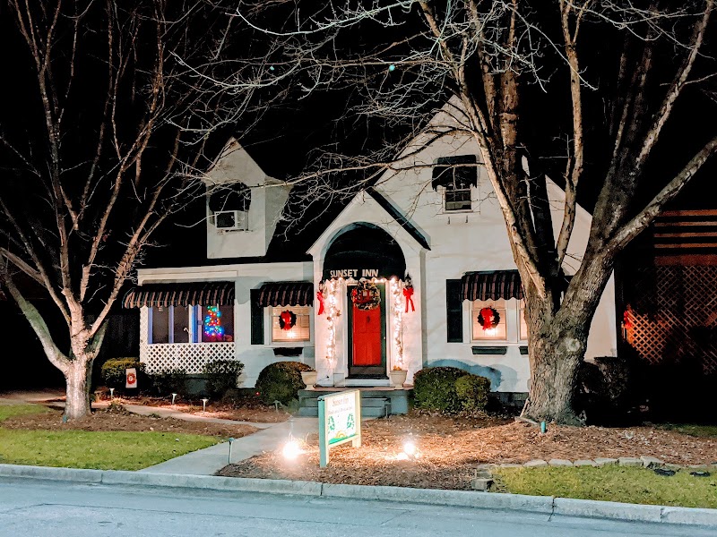 Sunset Inn in Wendell, North Carolina, United States