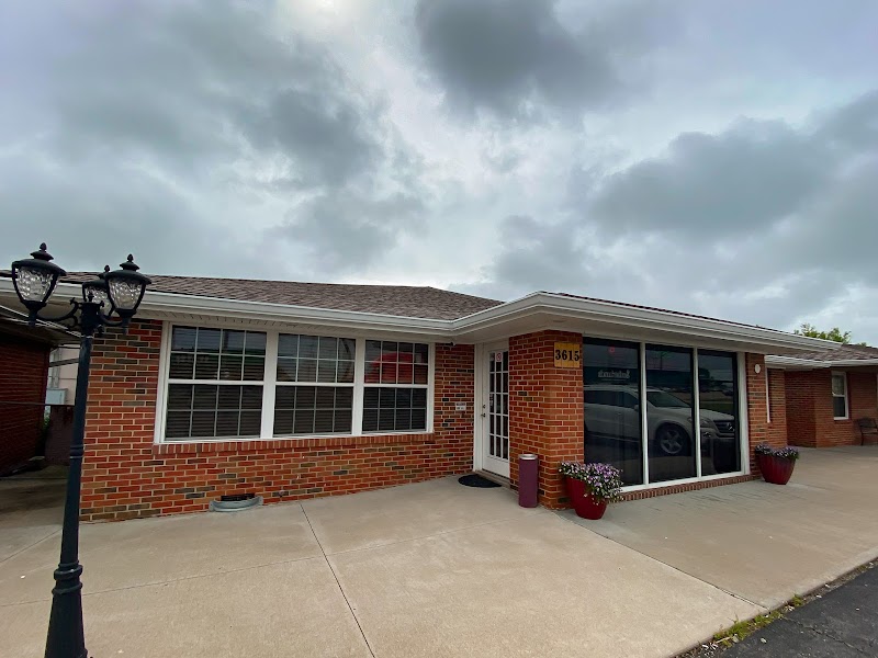 Sunset Motel in Sedalia, Missouri, United States