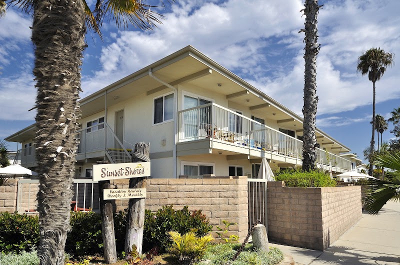 Sunset Shores in Carpinteria, California, United States