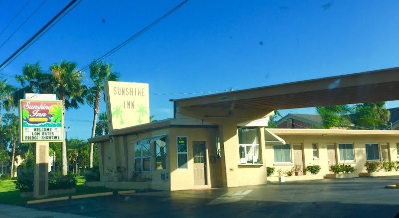 Sunshine Inn of Daytona in South Daytona, Florida, United States