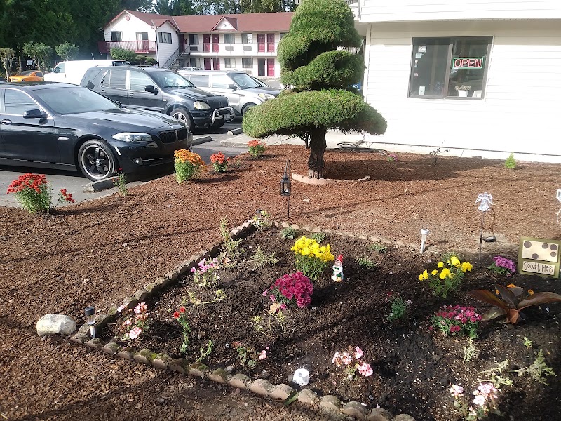 Sunshine Motel in Fife, Washington, United States