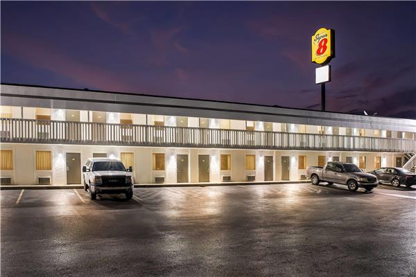 Super 8 by Wyndham Brownsburg in Brownsburg, Indiana, United States