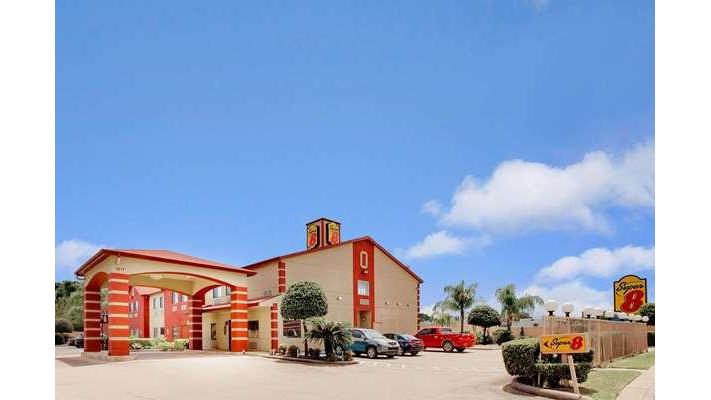 Super 8 by Wyndham Houston/I-10/Federal Road in Jacinto City, Texas, United States