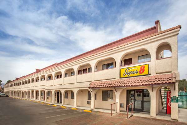 Super 8 by Wyndham Las Vegas Nellis AFB Area in Nellis AFB, Nevada, United States