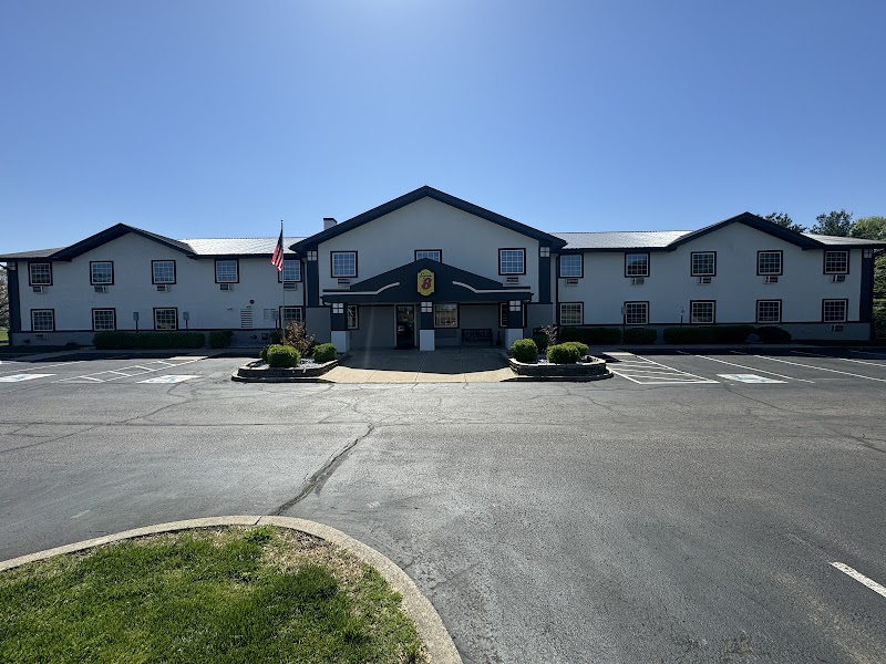 Super 8 by Wyndham Mayfield in Mayfield, Kentucky, United States