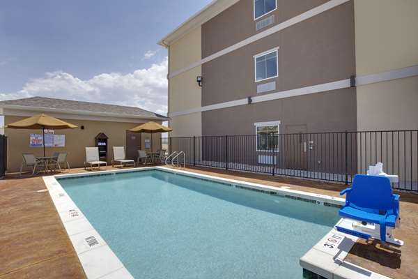 Super 8 by Wyndham Midland South in Midland, Texas, United States
