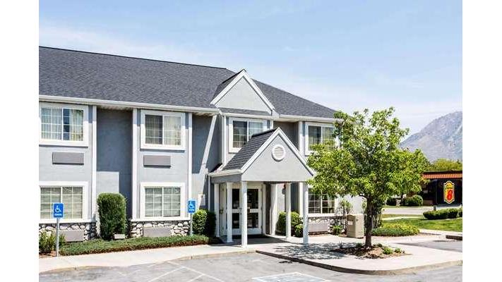 Super 8 by Wyndham Pride Midvale/Midvalley/Salt Lake City in Midvale, Utah, United States