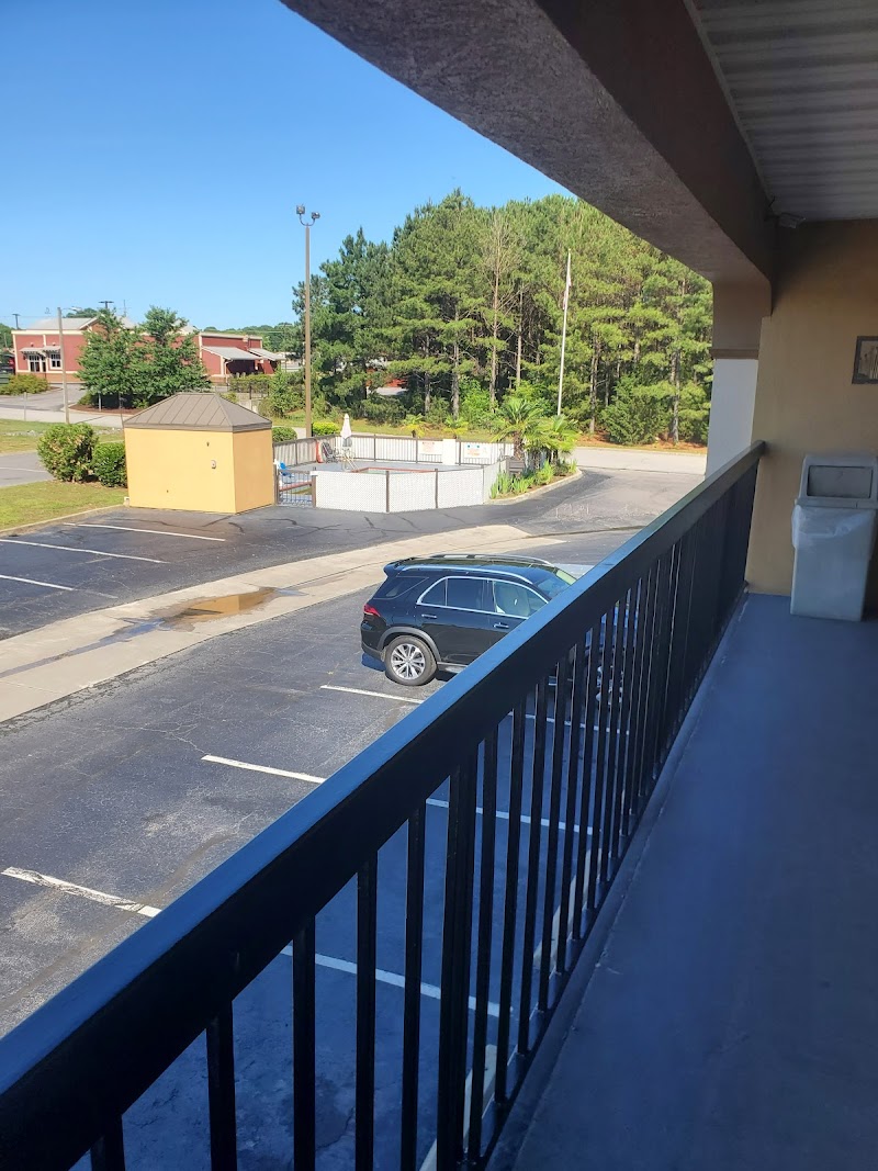 Super 8 by Wyndham Richburg/Chester Area in Chester, South Carolina, United States