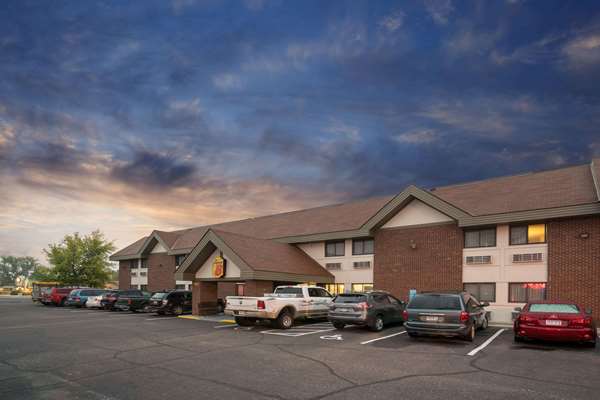 Super 8 by Wyndham St. Cloud in St. Cloud, Minnesota, United States