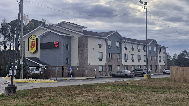 Super 8 by Wyndham Villa Rica in Villa Rica, Georgia, United States