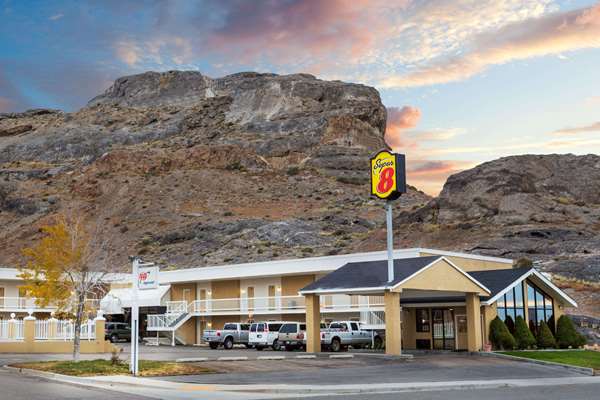 Super 8 by Wyndham Wendover in West Wendover, Nevada, United States