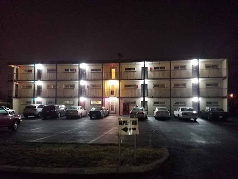 Super Motor Lodge in Whitehall, Ohio, United States