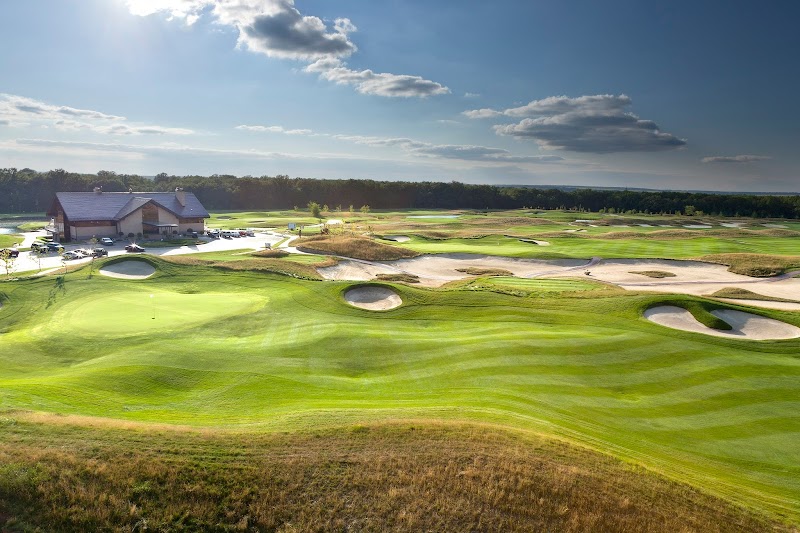 Superior Golf & Spa Resort in Kharkiv, Ukraine