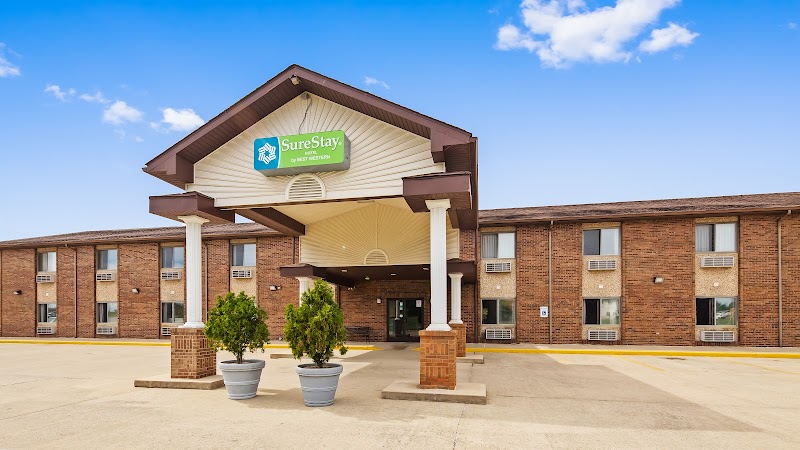 SureStay Hotel by Best Western Greenville in Greenville, Illinois, United States