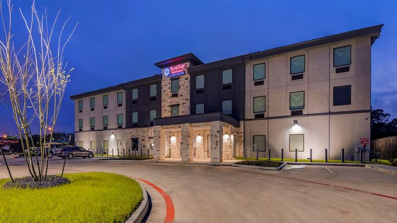 SureStay Plus Hotel by Best Western Alvin in Alvin, Texas, United States