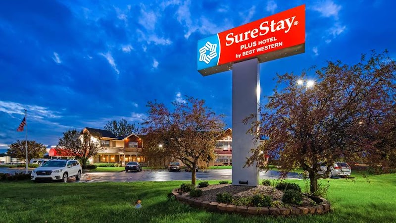 SureStay Plus Hotel by Best Western Auburn in Auburn, Indiana, United States