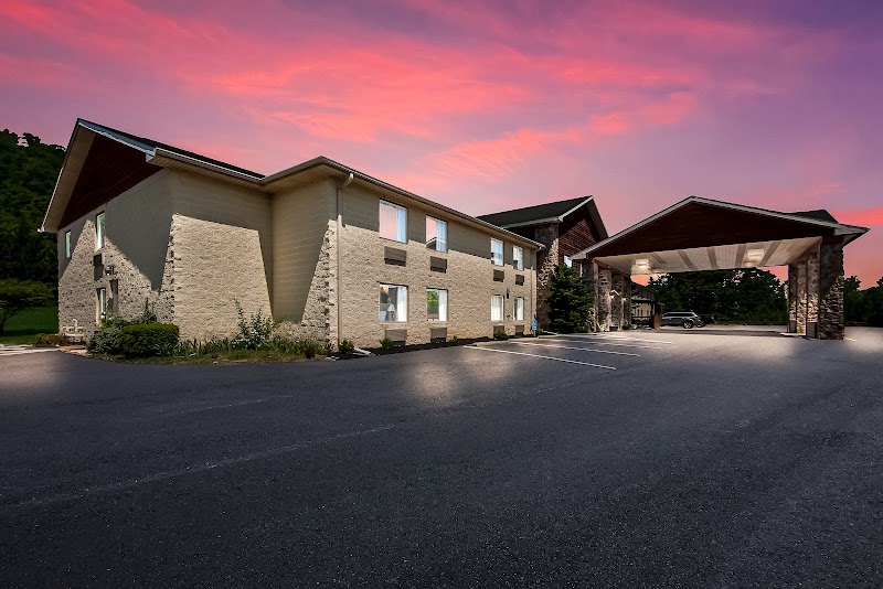 SureStay Plus Hotel by Best Western Keyser in Keyser, West Virginia, United States