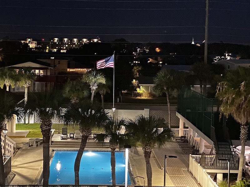 Surf Dweller Condominiums in Fort Walton Beach, Florida, United States