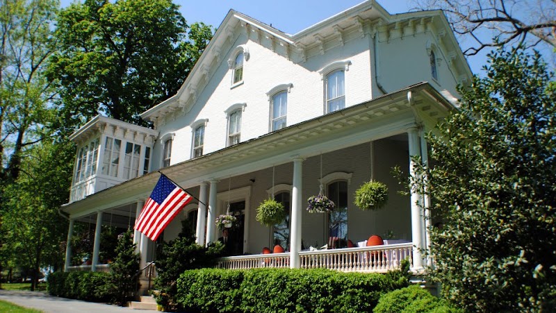 Susquehanna Warrior Trail Bed and Breakfast in Exeter, Pennsylvania, United States