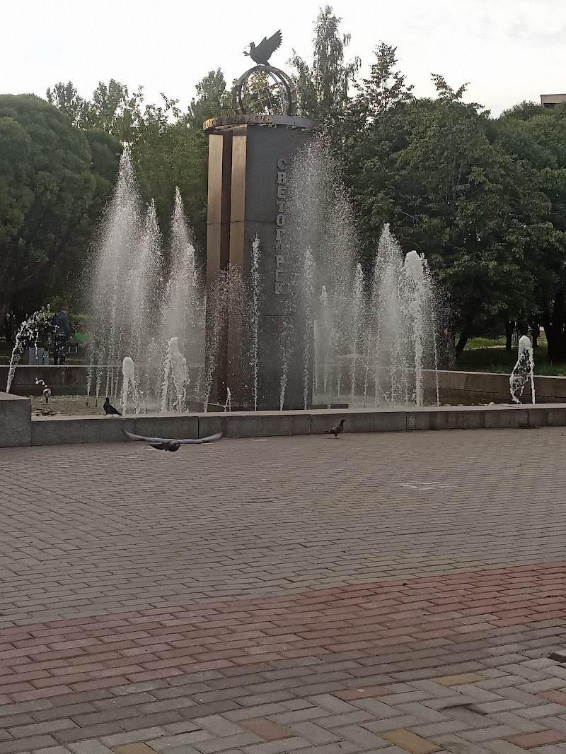 Svetogorsk Hotel in Svetogorsk, Russia