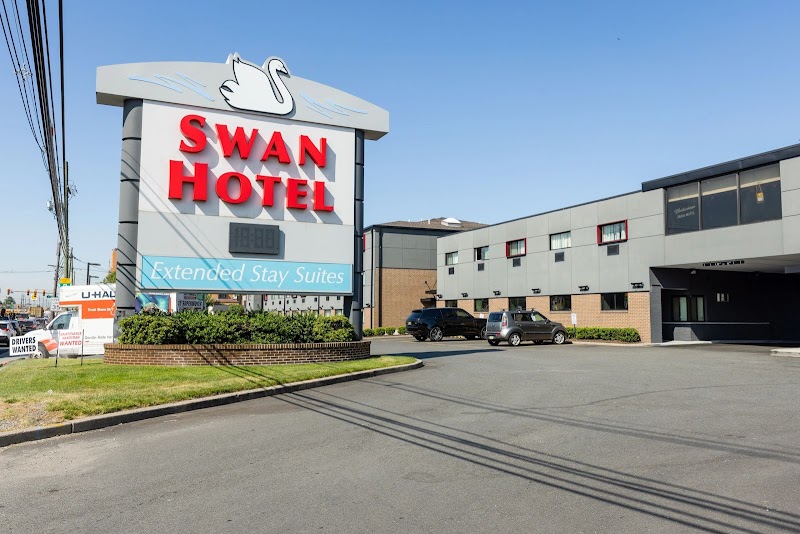 Swan Motel in Linden, New Jersey, United States