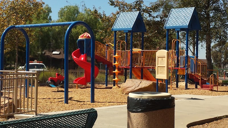 Sweetwater Summit Regional Park Campground in Bonita, California, United States