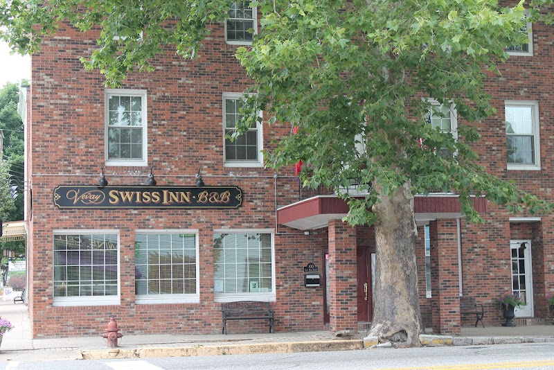 Swiss Inn in Tell City, Indiana, United States