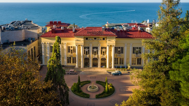 Swissôtel Resort Sochi Kamelia in Sochi, Russia