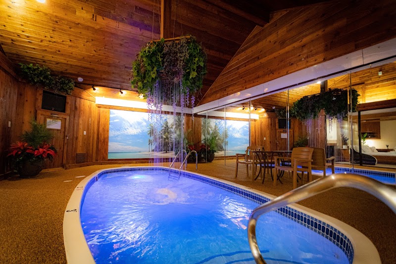 Sybaris Pool Suites Downers Grove in Downers Grove, Illinois, United States