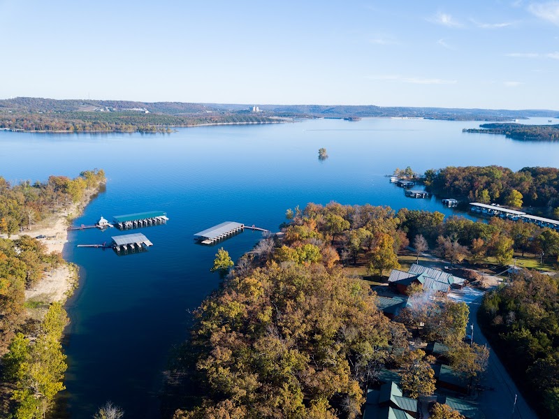 Table Rock Resorts at Indian Point in Branson, Missouri, United States