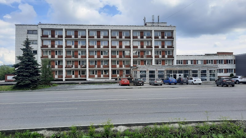 Taganay Hotel in Zlatoust, Russia
