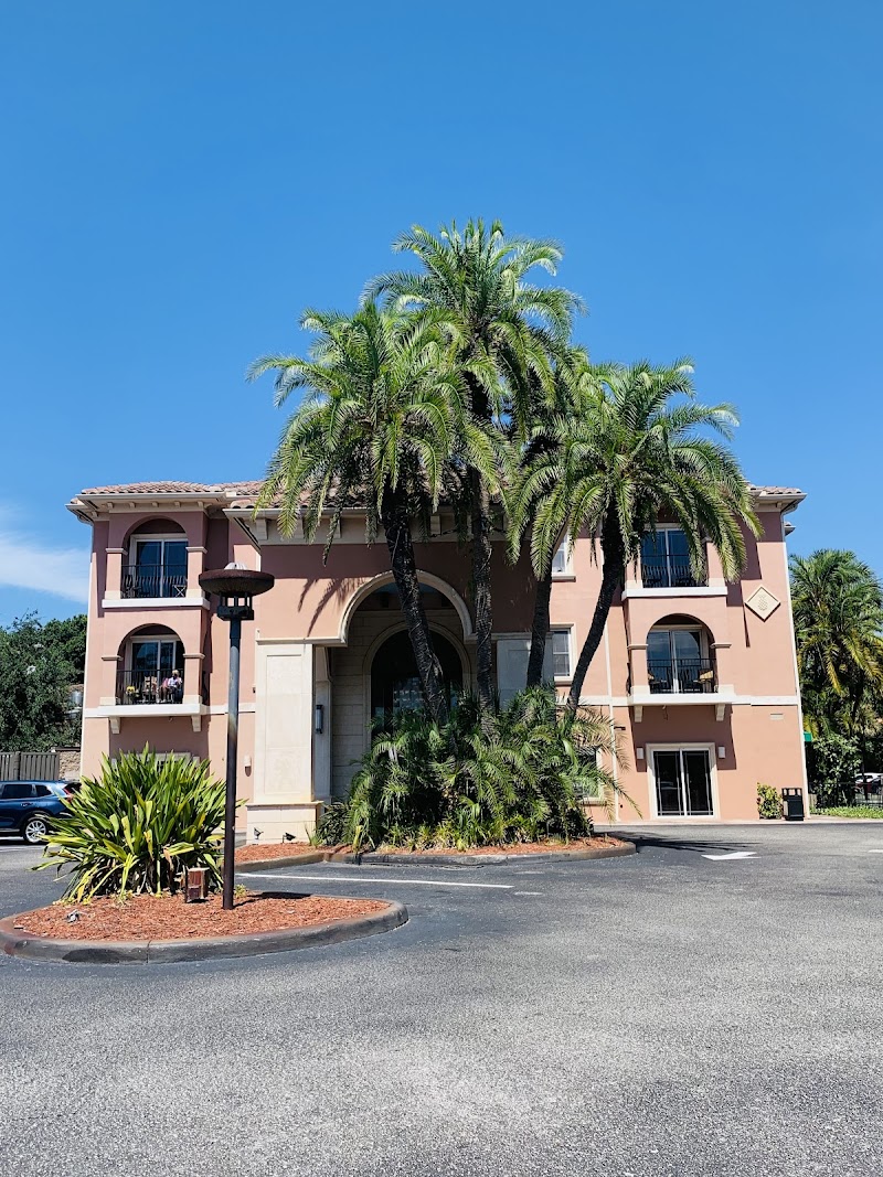 Tahitian Inn Hotel Cafe & Spa in Tampa, Florida, United States