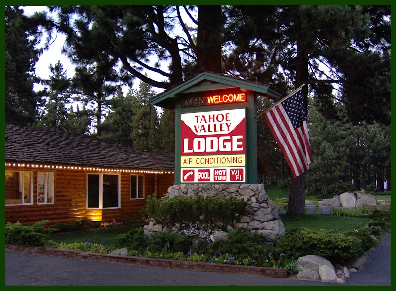 Tahoe Valley Lodge in South Lake Tahoe, California, United States