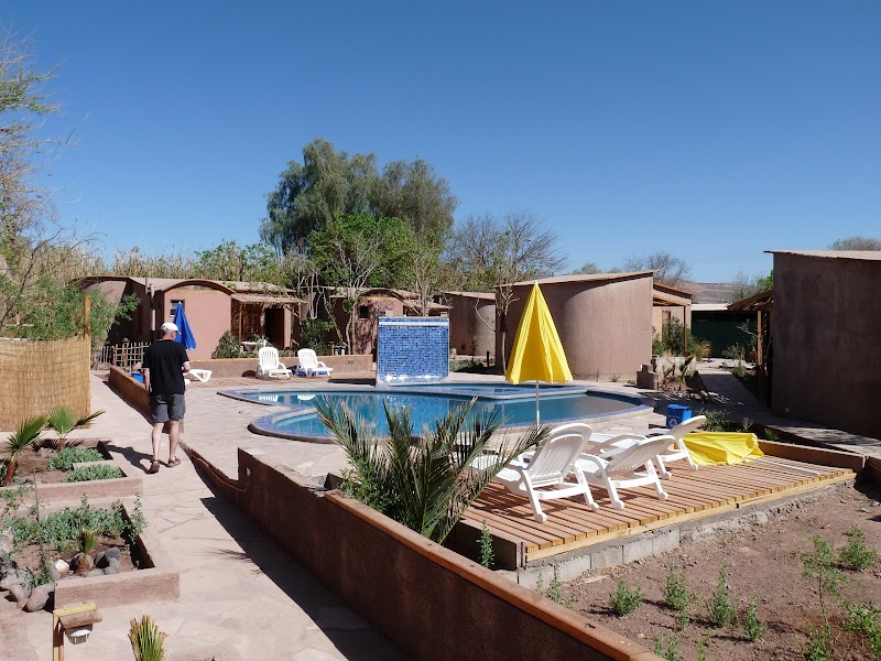 Takha Takha Hotel in San Pedro, Chile